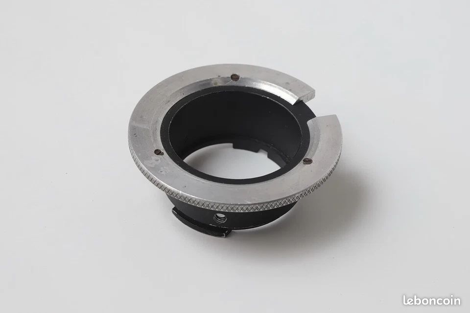 Bague D'Adaptation CAMEFLEX Special Ring 4 Lens – Kinoptik, Carl Zeiss...
