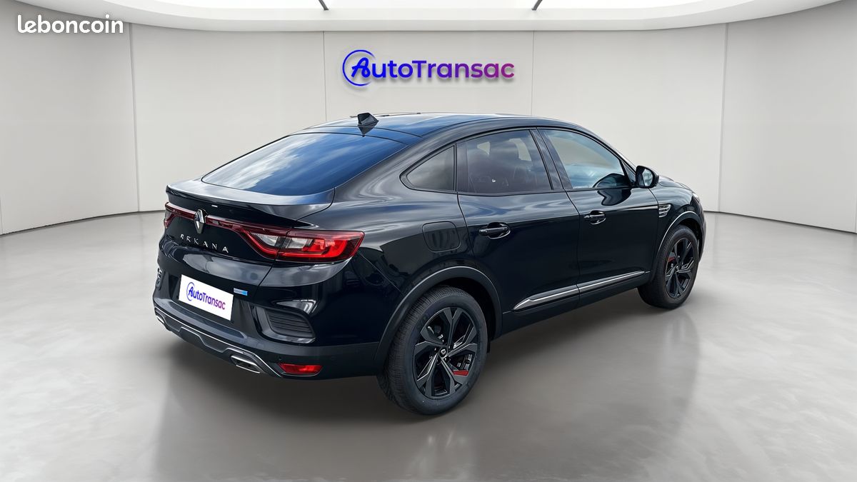 RENAULT Arkana E-Tech 145 - 21B R.S. Line (image 5)