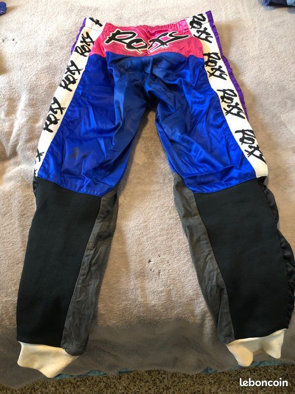 Pantalon Cross Roxy - Occasion, Quelques Marques D'usure, Fabriqué En France