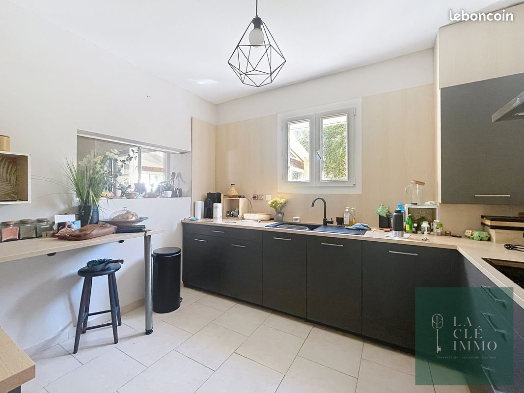 Maison 4 pièces 115 m² · à Villeneuve-lès-Béziers · 115 m² · 329 000 €