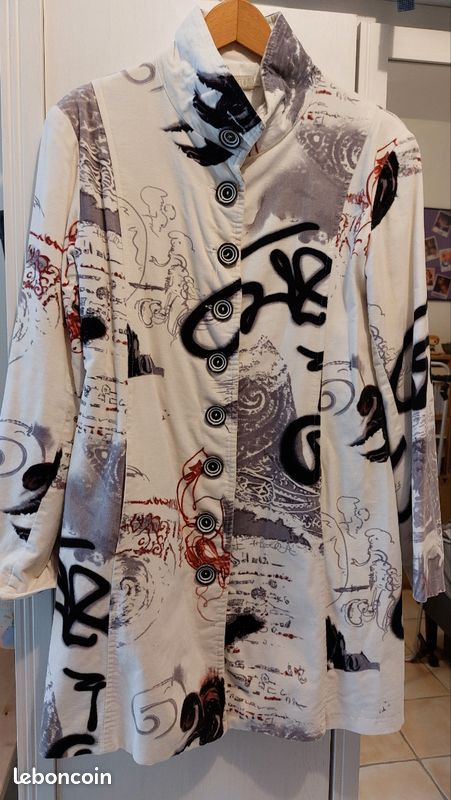 Manteau Femme Riu Paris Jacqueline Riu Manteau Veste Longue RIU