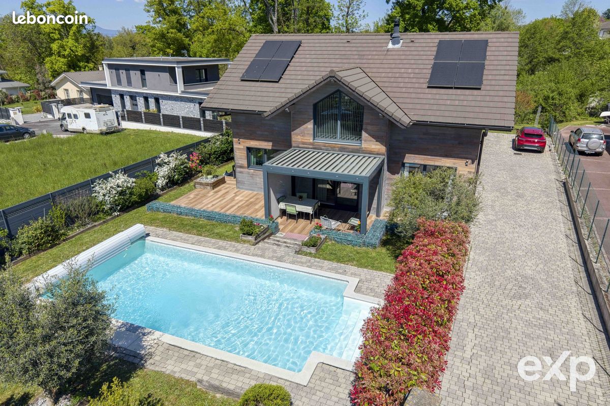 Maison 7 pièces 146 m² · à Sciez · 146 m² · 850 000 €