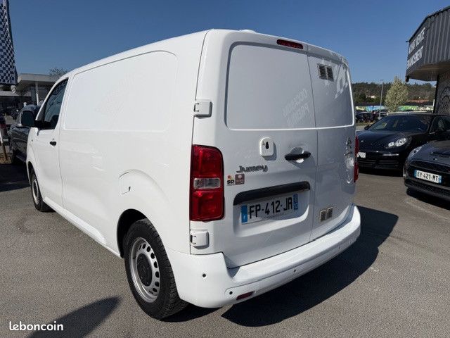 Citroën JUMPY FOURGON citroen jumpy 120 m gps tel camera 360 radar etc...(14 917HT) (image 13)