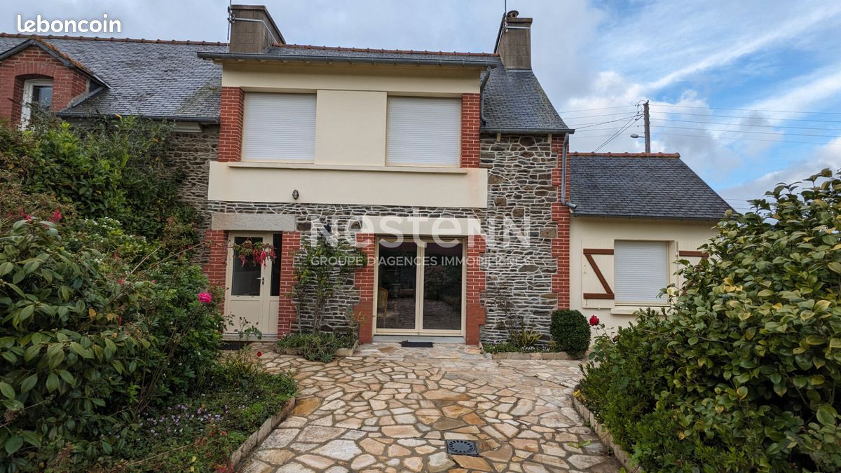 Maison 4 pièces 74 m² · à Binic-Étables-sur-Mer · 74 m² · 910 €/mois