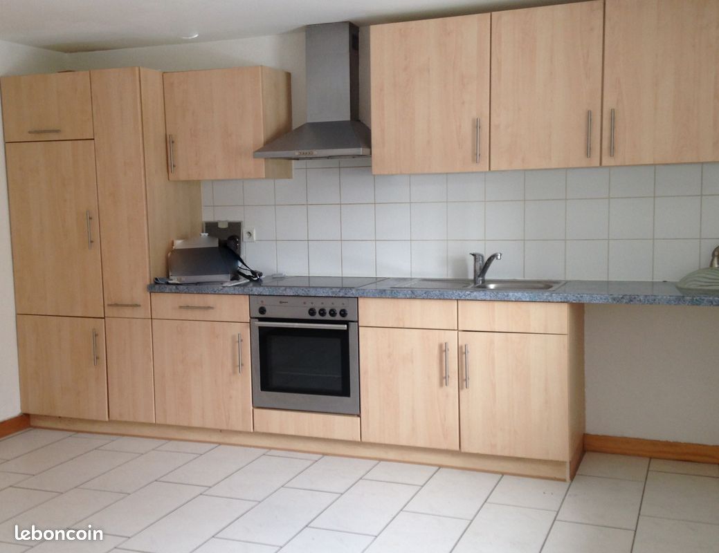 Appartement 2 pièces 35 m² · à La Cluse-Et-Mijoux · 35 m² · 620 €/mois