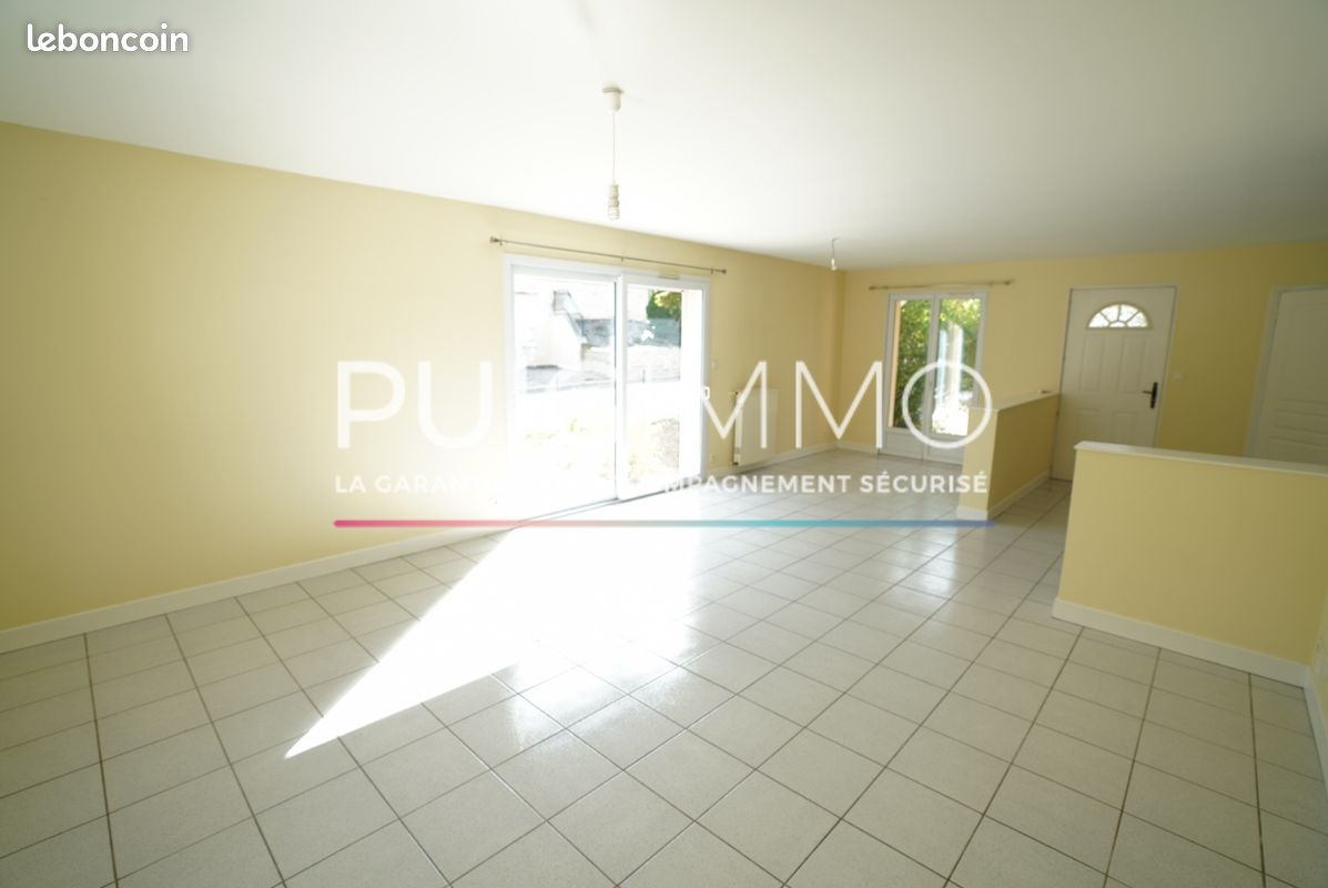 Maison 5 pièces 109 m² · à Isle · 109 m² · 1 050 €/mois
