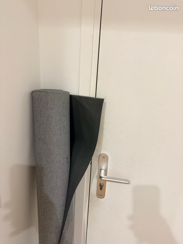 Rouleau de tissu semi cuir (image 3)
