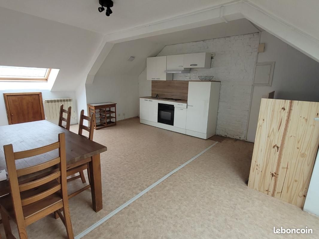Appartement 3 pièces 55 m² · à Hautmont · 55 m² · 550 €