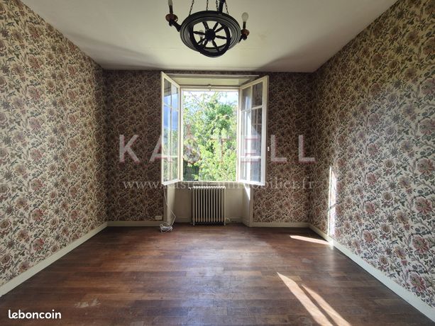 Maison 5 pièces 107 m²