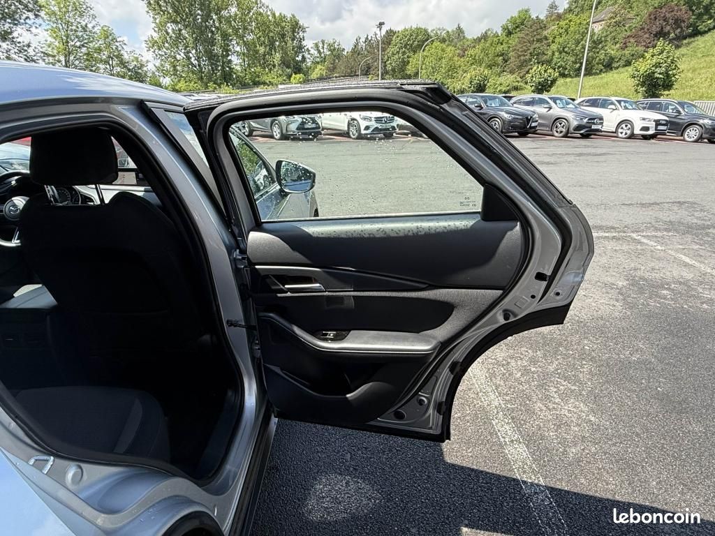 MAZDA CX-3 CX-30 2.0 e-Skyactiv-G M-Hybrid - 122 2021 CX-30 Style GPS + CAMERA AR + CARPLAY (image 30)
