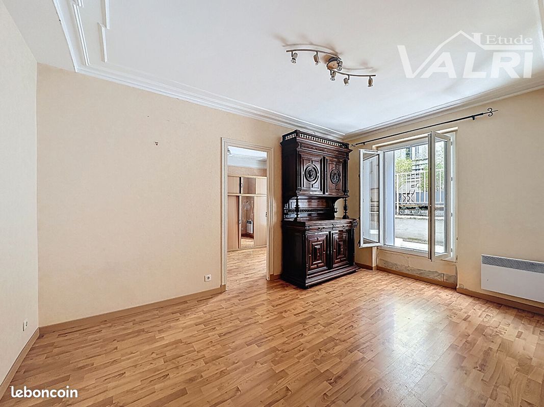 Appartement 2 pièces 40 m² · à Paris · 40 m² · 418 000 €