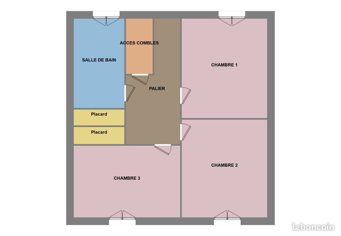 Maison 6 pièces 136 m² (image 17)