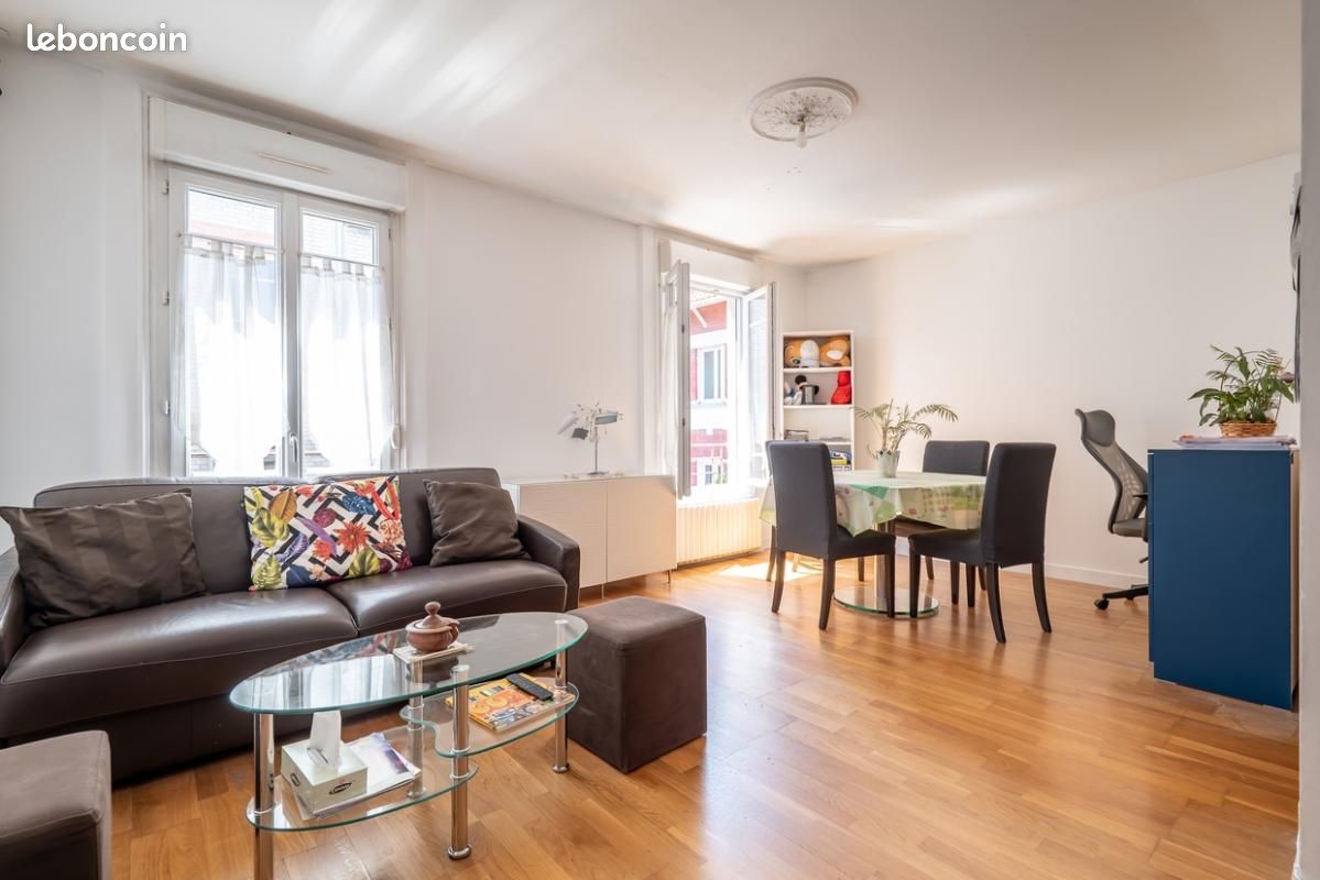 Maison 2 pièces 47 m² · à Maisons-Alfort · 47 m² · 245 000 €