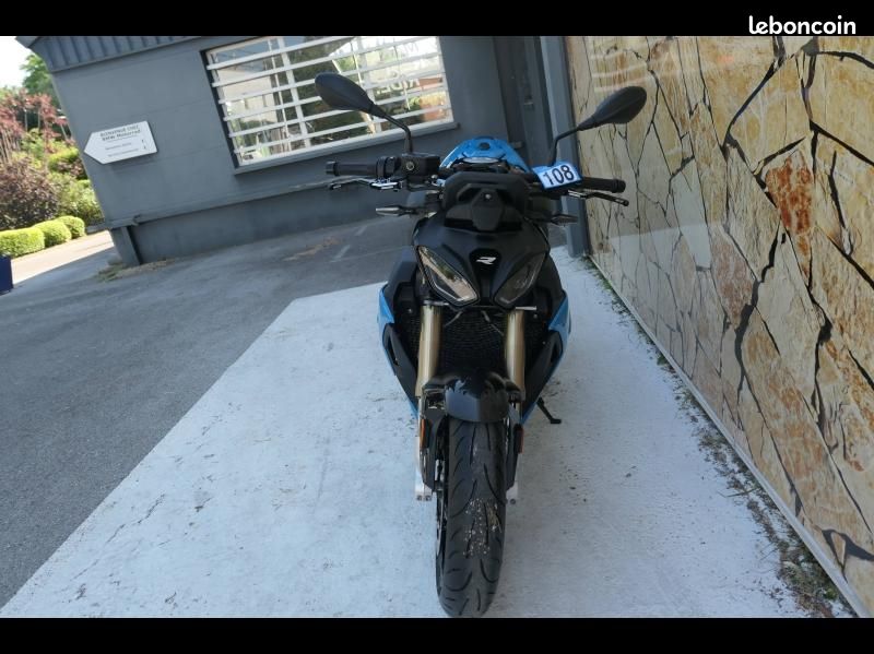 Bmw S 1000 R 2025 Style Sport Finition Pro (image 9)