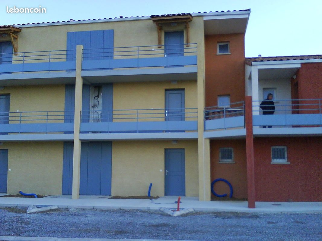 Appartement 2 pièces 40 m² · à Lézignan-Corbières · 40 m² · 70 000 €