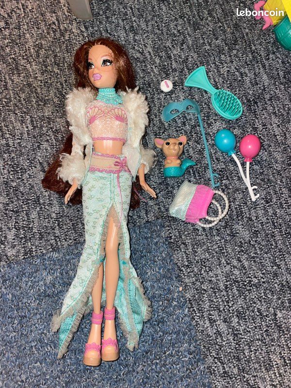 Barbie Doll My Scene Masquerade Madness Chelsea Barbie My Scene