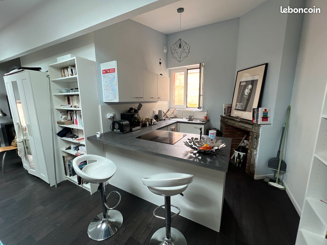 Loft Bordeaux - Bordeaux 33000 Saint-Michel Nansouty Saint-Genès (image principale 2)