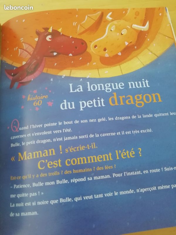 Les merveilleuses histoires du soir (image 5)