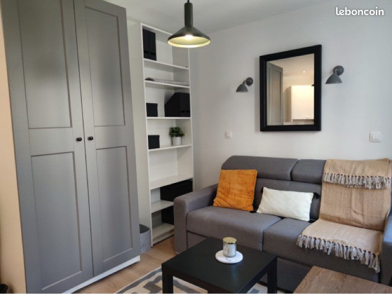 Appartement 1 pièce 16 m² · à Paris · 15,6 m² · 1 000 €/mois