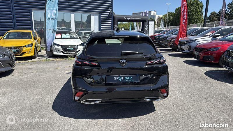 Peugeot 308 Sw 1.2 Hybrid 145ch GT e-DCS6 (image 4)