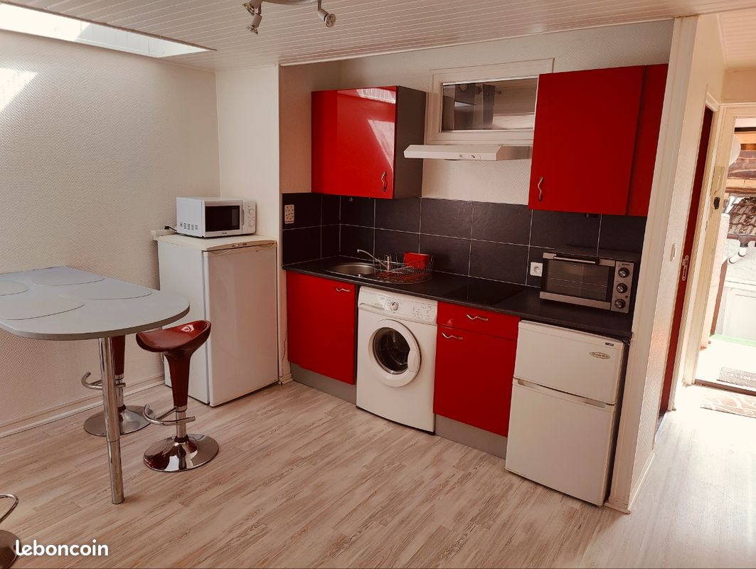 Appartement 2 pièces 40 m² · à Épinal · 40 m² · 640 €