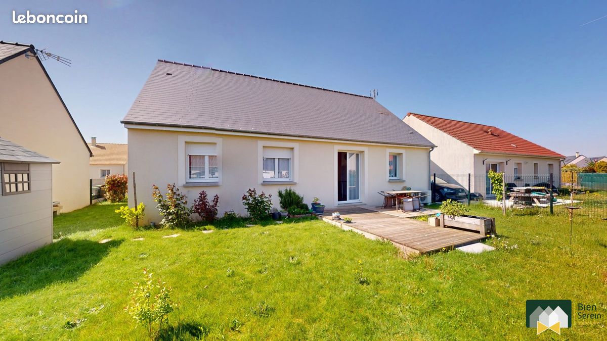 Maison 5 pièces 84 m² · à Bailleau-le-Pin · 84 m² · 219 000 €