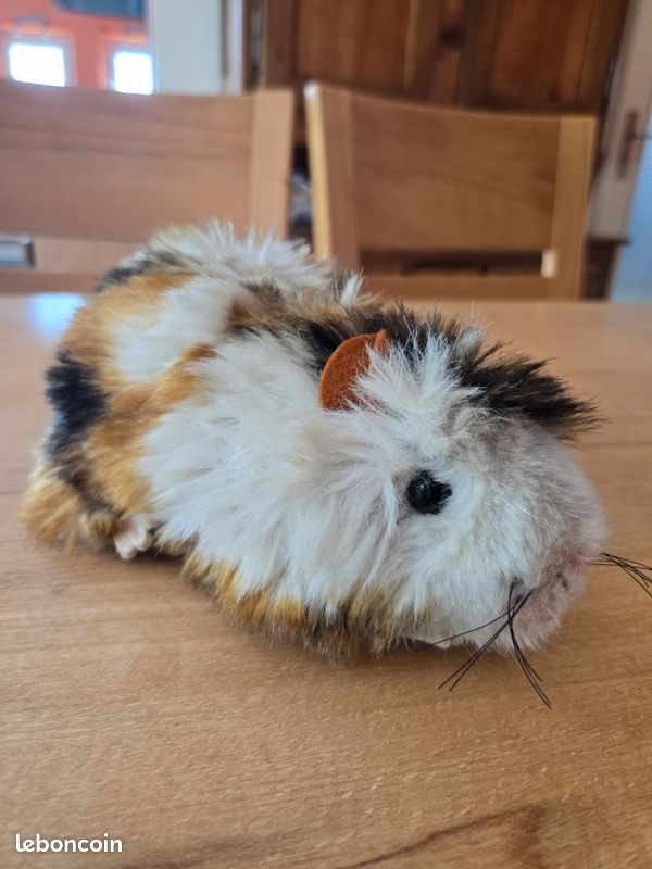 Cochon d'inde en peluche de la marque Steiff (image 8)