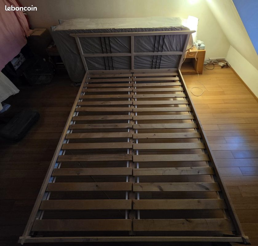 Sommier lit (image 1)