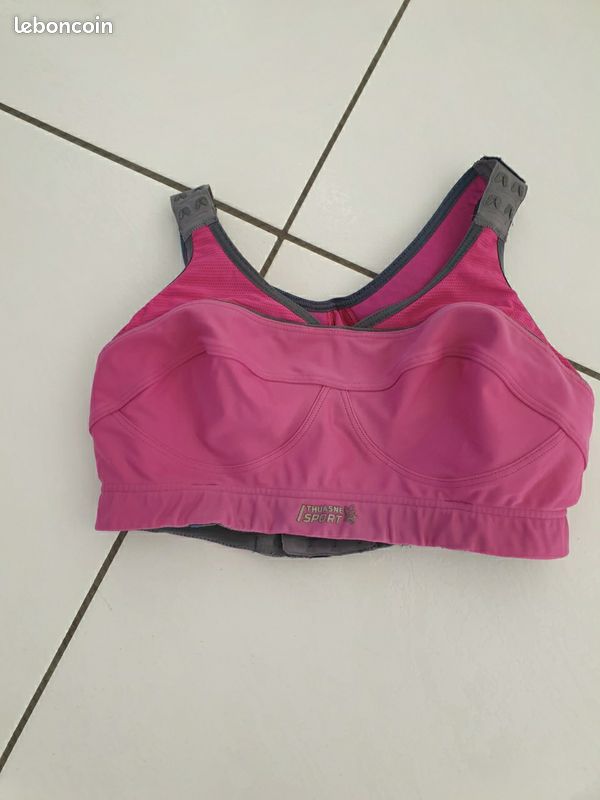 Thuasne Soutien Gorge Intersport Intersport Brassiere Femme