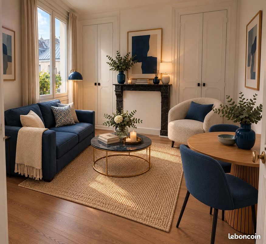 Appartement 1 pièce 26 m² · à Rouen · 26 m² · 110 000 €