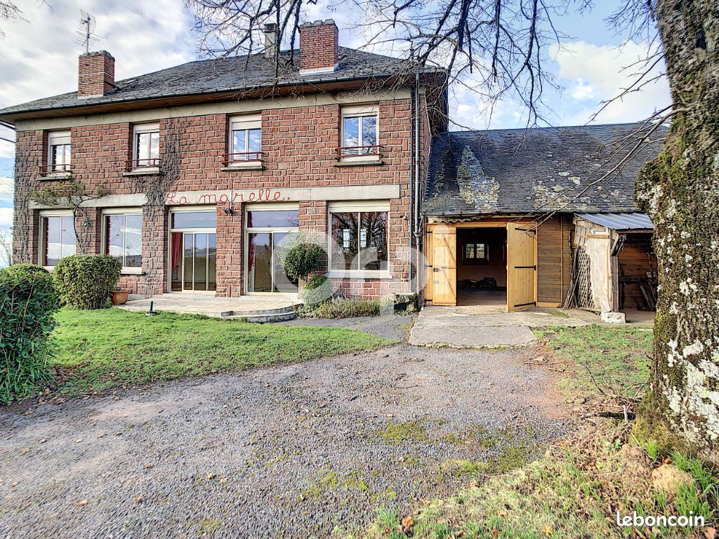 Maison 5 pièces 237 m² - Lanteuil 19190 (image principale 0)