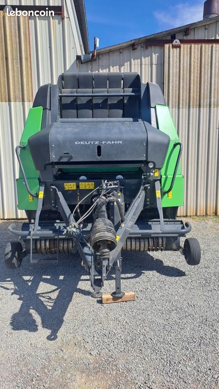 Deutz-Fahr VARIMASTER 590 (image 2)