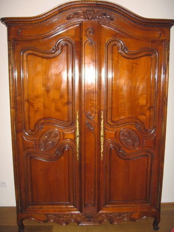 armoire ancienne bois