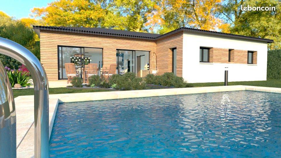 Maison 6 pièces 145 m² · à Vagnas · 145 m² · 432 000 €