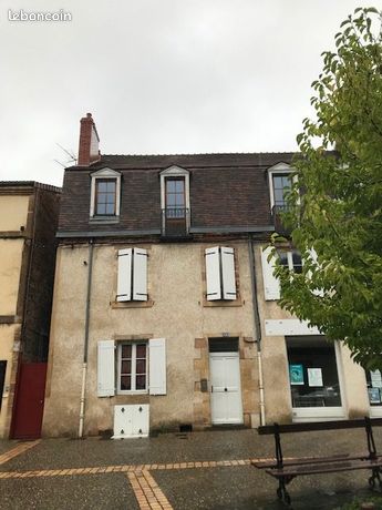 Appartement 2 pièces 54 m²