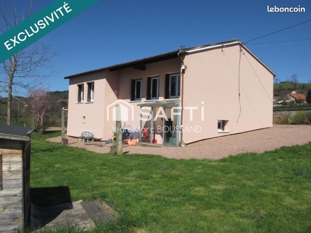 Maison 4 pièces 75 m²