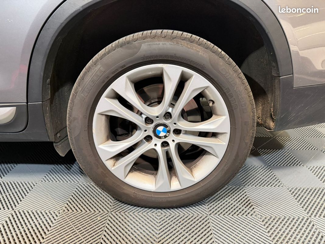 BMW X3 F25 LCI xDrive20d 2.L 190CH xLine A (image 36)