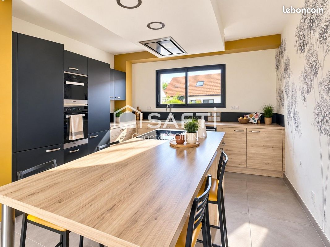 Maison 5 pièces 120 m² · à Saint-Inglevert · 120 m² · 362 000 €