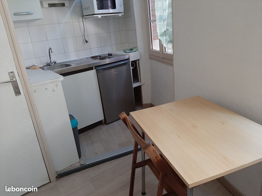 Appartement a louer albi - 1 pièce(s) - Surfyn