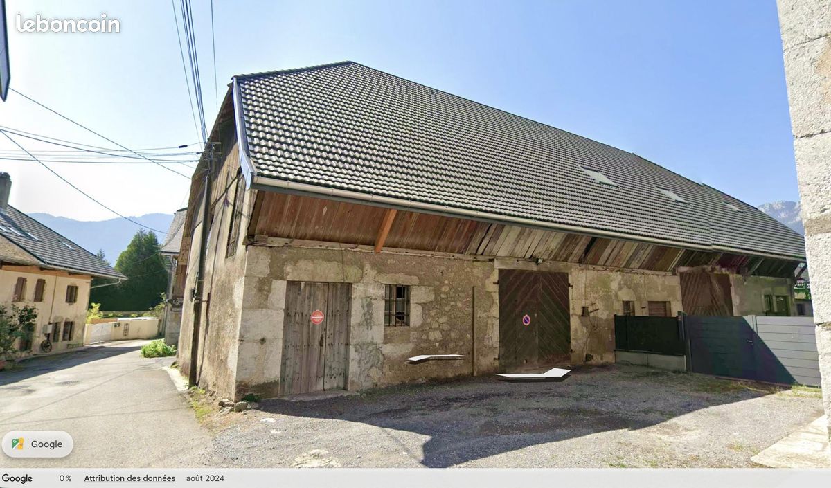 Maison 5 pièces 150 m² · à Doussard · 150 m² · 158 000 €