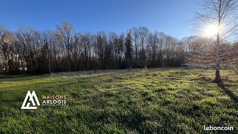 Terrain 1 212 m² Couzeix