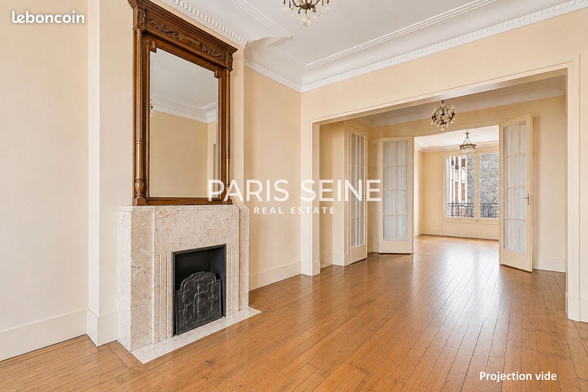 Appartement 5 pièces 127 m² · à Paris · 127 m² · 1 820 000 €