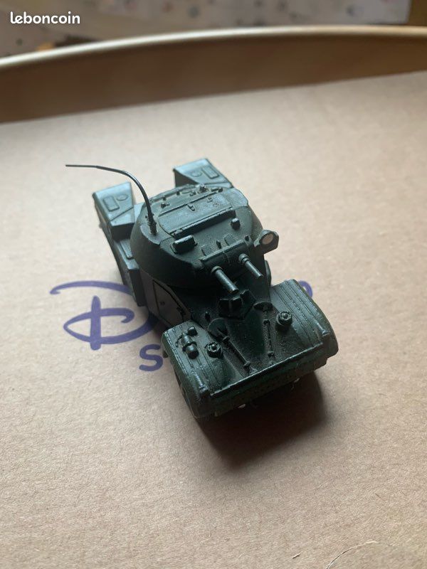 Dinky Toys 814 Panhard AML - Collection