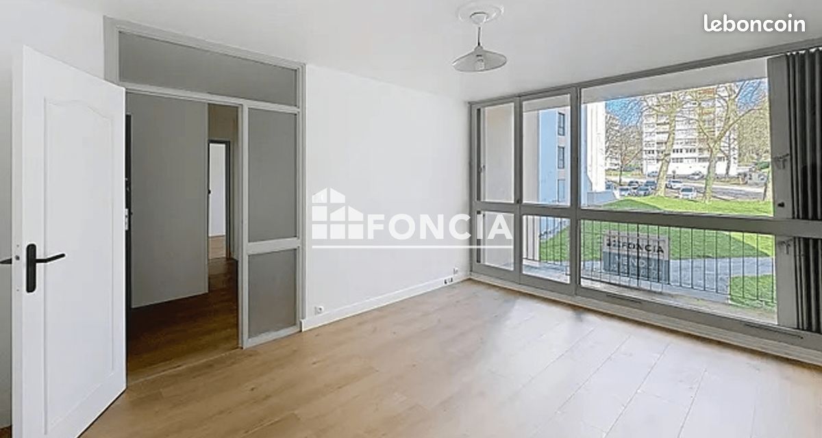 Appartement 2 pièces 46 m² · à Limoges · 46 m² · 73 000 €
