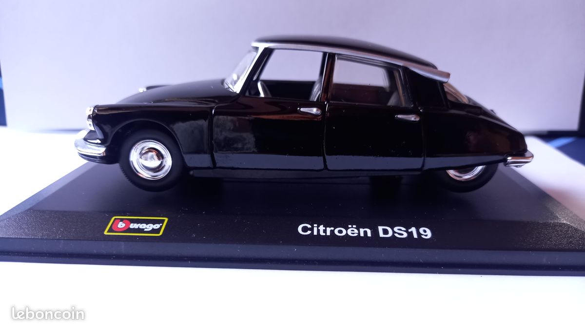Modelle miniature Automobile Citroën (image 3)