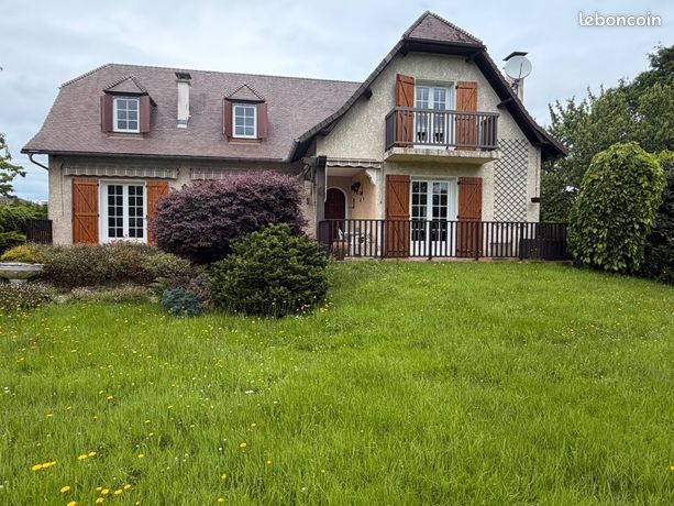 Maison 6 pièces 163 m²