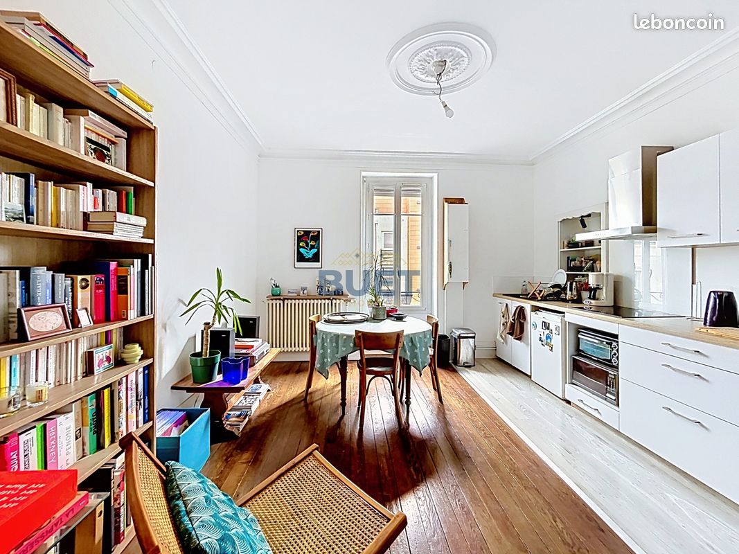Appartement 4 pièces 68 m² · à Dijon · 68 m² · 250 000 €