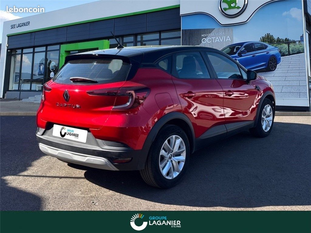 Renault Captur II TCE 90 - 21 Zen (image 6)