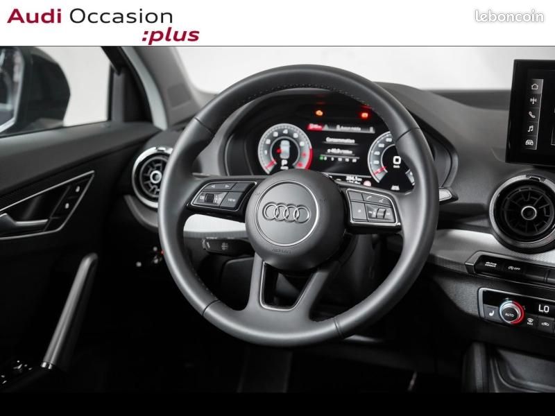 Audi Q2 35 TFSI 150ch Design S tronic 7 (image 21)