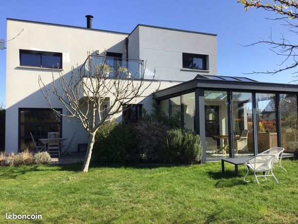 Maison style contemporain
